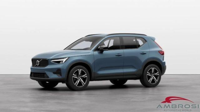 VOLVO XC40 Elettrica/Benzina 2024 usata, Perugia foto