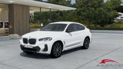 BMW X4 Elettrica/Diesel 2024 usata, Perugia