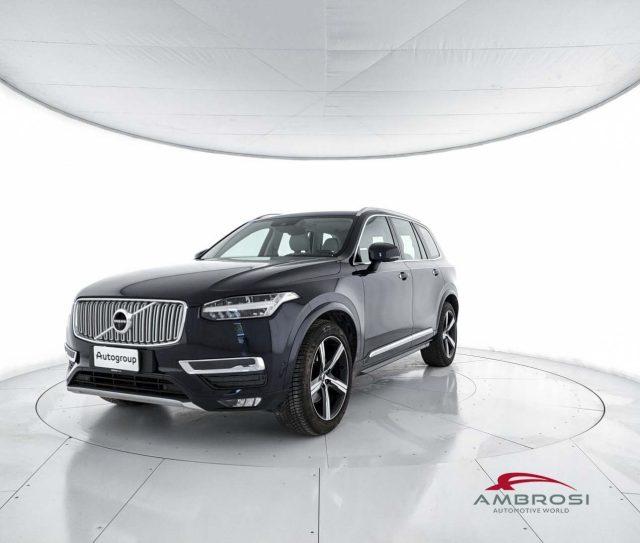 VOLVO XC90 Diesel 2016 usata, Perugia foto