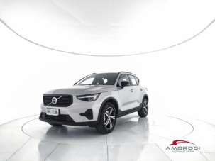 VOLVO XC40 Elettrica/Benzina 2024 usata, Perugia