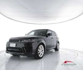 LAND ROVER Range Rover Sport Diesel 2018 usata, Perugia