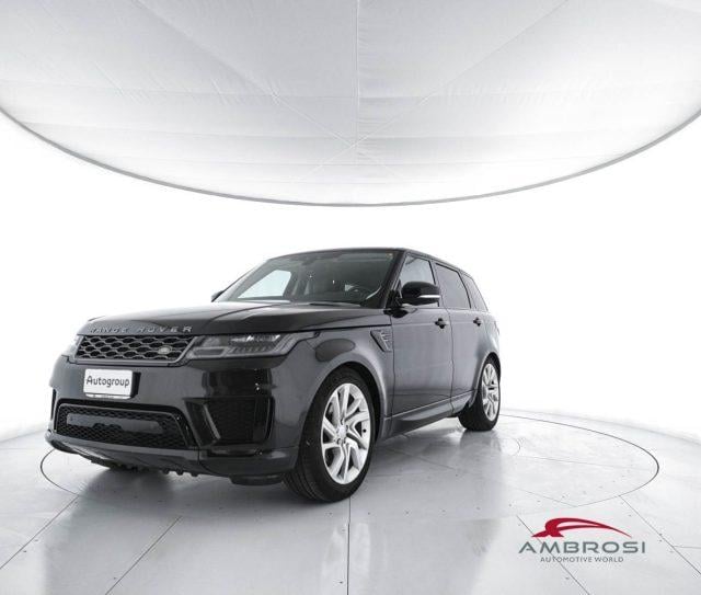 LAND ROVER Range Rover Sport Diesel 2018 usata, Perugia foto