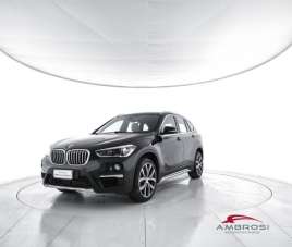 BMW X1 Benzina 2019 usata, Perugia