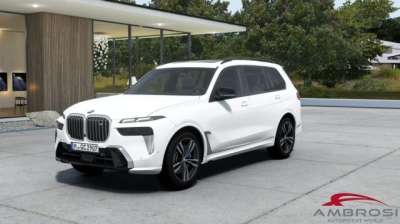 BMW X7 Elettrica/Benzina 2024 usata, Perugia