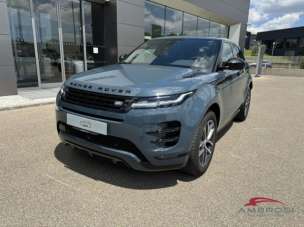 LAND ROVER Range Rover Evoque Elettrica/Diesel 2024 usata, Perugia