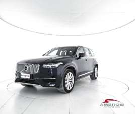 VOLVO XC90 Diesel 2017 usata, Perugia