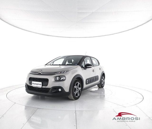 CITROEN C3 Diesel 2017 usata, Perugia foto