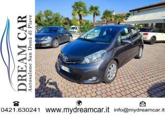 TOYOTA Yaris Diesel 2013 usata, Venezia