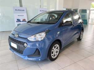 HYUNDAI i10 Benzina 2017 usata, Bari