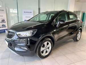 OPEL Mokka Diesel 2019 usata, Bari