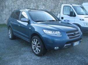 HYUNDAI Santa Fe Diesel 2006 usata, Savona