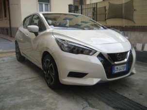 NISSAN Micra Benzina 2023 usata, Savona