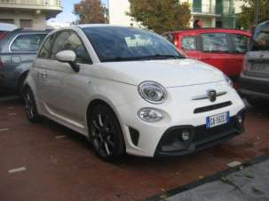 ABARTH 595 Benzina 2020 usata, Savona