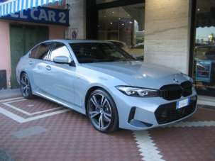 BMW 320 Elettrica/Diesel 2024 usata, Savona