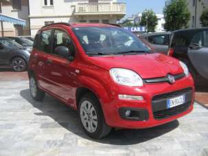 FIAT New Panda Benzina/Metano 2012 usata, Savona