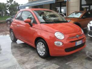 FIAT 500 Elettrica/Benzina 2022 usata, Savona