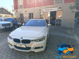 BMW 320 Diesel 2015 usata