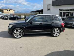 MERCEDES-BENZ GLK 320 Diesel 2009 usata, Caserta