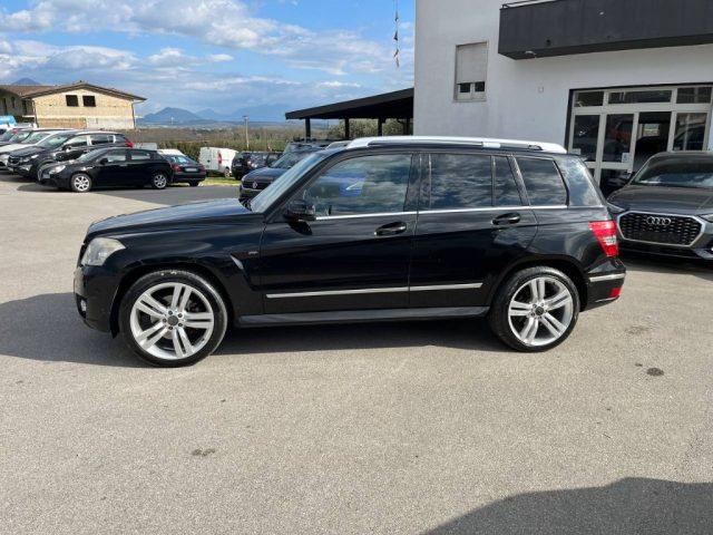 MERCEDES-BENZ GLK 320 Diesel 2009 usata, Caserta foto