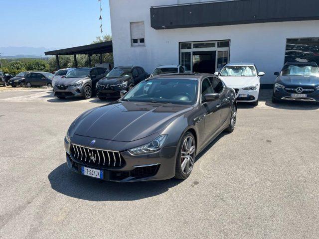 MASERATI Ghibli Diesel 2016 usata, Caserta foto