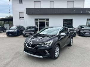 RENAULT Captur Benzina 2020 usata, Caserta