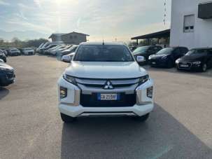 MITSUBISHI L200 Diesel 2020 usata, Caserta