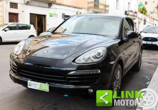 PORSCHE Cayenne Diesel 2012 usata