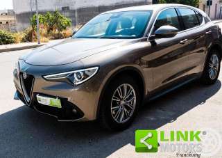 ALFA ROMEO Stelvio Diesel 2018 usata