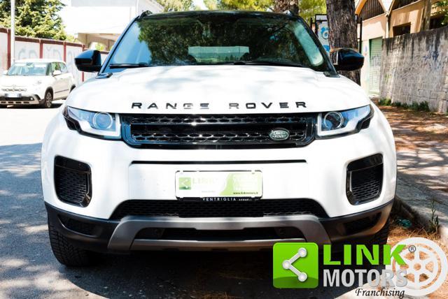 LAND ROVER Range Rover Evoque Diesel 2016 usata foto