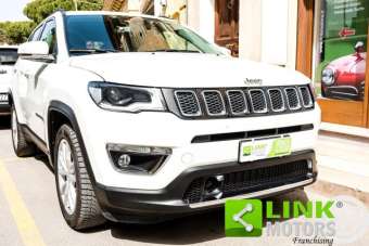 JEEP Compass Diesel 2020 usata