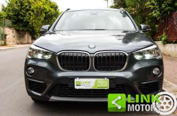 BMW X1 Diesel 2018 usata