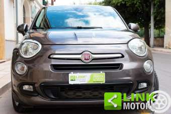 FIAT 500X Diesel 2016 usata