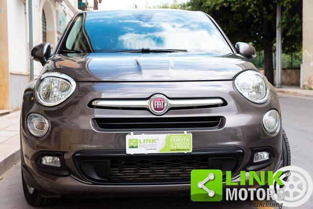 FIAT 500X Diesel 2016 usata foto