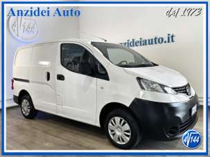 NISSAN NV200 Diesel 2019 usata, Roma