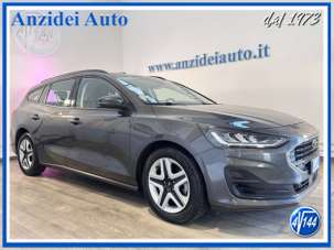 FORD Focus Diesel 2022 usata, Roma