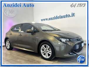 TOYOTA Corolla Elettrica/Benzina 2021 usata, Roma