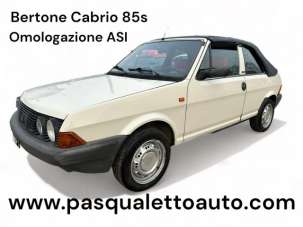 BERTONE Other Benzina 1984 usata