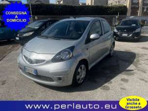 TOYOTA Aygo Benzina 2008 usata