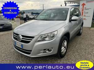 VOLKSWAGEN Tiguan Benzina 2010 usata