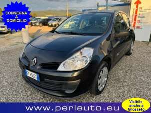 RENAULT Clio Diesel 2007 usata