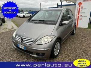 MERCEDES-BENZ A 180 Diesel 2007 usata