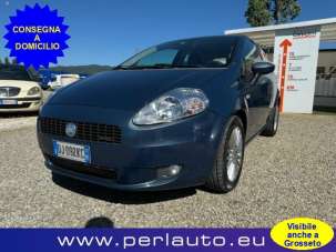 FIAT Grande Punto Diesel 2007 usata