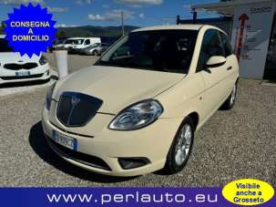 LANCIA Ypsilon Benzina 2006 usata