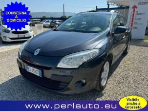 RENAULT Megane Diesel 2010 usata