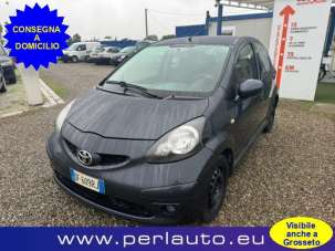 TOYOTA Aygo Benzina 2007 usata