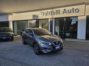 NISSAN Qashqai Diesel 2019 usata