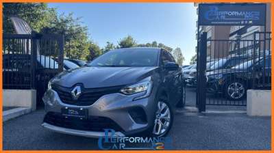 RENAULT Captur Benzina 2021 usata