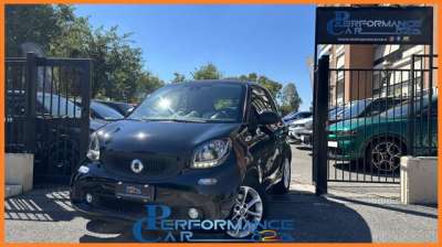 SMART ForTwo Benzina 2016 usata