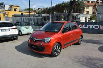 RENAULT Twingo Benzina 2018 usata, Napoli