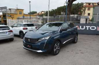 PEUGEOT 3008 Diesel 2023 usata, Napoli